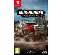Spintires Mudrunners AWE Jeu Switch