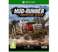 Spintires Mudrunners AWE Jeu Xbox One