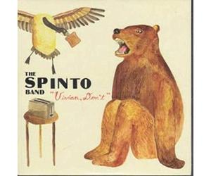 Spinto Band - 7-Vivian Don't/I Think. [Import]