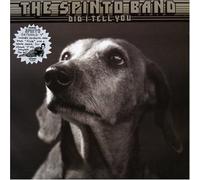 Spinto Band, the - Did I Tell You-1st [Import]
