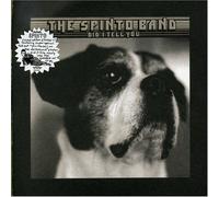 Spinto Band, the - Did I Tell You-2nd [Import]
