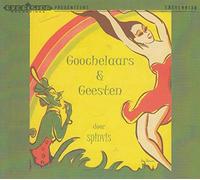 Spinvis - Goochelaars & Geesten [Import]