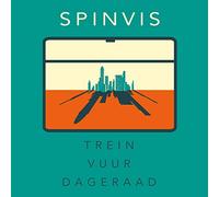 Spinvis - Trein Vuur Dageraad [Import]