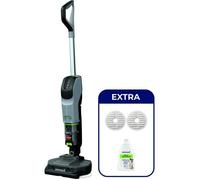 New Bissell Spinwave + Vac Pet Select - Nettoyeur / Aspirateur Sans Fil - 25,9 V - 3 Modes - 70 Min