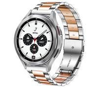 SPINYE Bracelet de Rechange en Acier Inoxydable Massif pour Samsung Galaxy Watch 42 mm/Gear Sport / S2 Classic Femme Homme