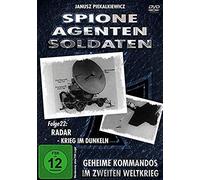Spione Agenten Soldaten - Radar, Krieg Im Dunkeln. 2 Dvds