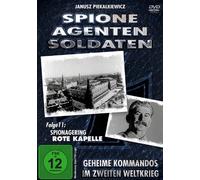 Spione, Agenten, Soldaten - Spionagering Rote Kapelle