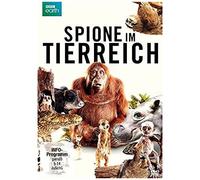 Spione im Tierreich – John Downer – 2 DVD – Neuf – Polyband