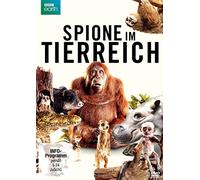 SPIONE IM TIERREICH - JOHN DOWNER 2 DVD NEUF