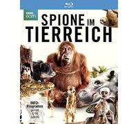 SPIONE IM TIERREICH BLU-RAY NEUF