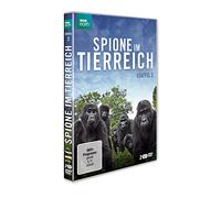 Spione im Tierreich - Staffel 2 (DVD)