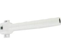 Socona Ferme-porte SPIR F5E époxy blanc avec arrêt 90°