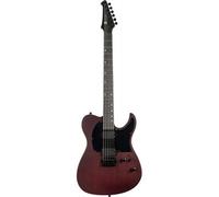 Spira Guitars T400MWR Satin Wine red