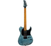 Spira Guitars T450TDB Transparent Blue