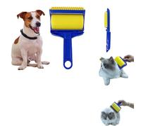 Spirado Brosse à Poils d'Animals pour Chat et Animaux de Compagnie - Ramasse Poils
