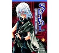 Spiral 3 Kyo Shirodaira (Auteur)