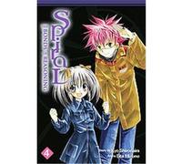 Spiral 4 Kyo Shirodaira (Auteur)