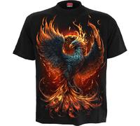 Spiral - Ashes Reborn - T-Shirt Black XXL Black