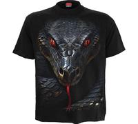 Spiral - Basilisk - T-Shirt Black L Black