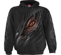 Spiral - Breaking Out - Sweat à capuche pour enfant noir, Noir , 16 ans