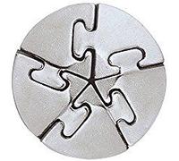 Spiral Cast Puzzle (Level: 5)