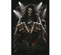 Spiral Collection Drapeau Poster Drapeau Clair Rock