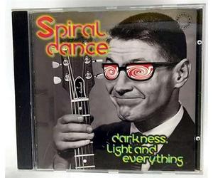 Spiral Dance - Darkness Light & Everything