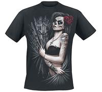 Spiral - Dead Love - T-Shirt - Noir - XL