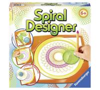Spiral Designer Classic Multicolore TU