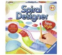 Spiral Designer Freestyle Ravensburger Multicolore G