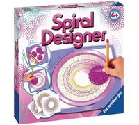 Spiral Designer Midi Girl