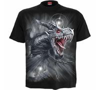 Spiral Direct Dragons Cry Fantaisie Sombre Bête Mythique Goth T-Shirt D074M101
