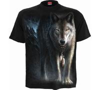 Spiral Direct - "From Darkness" T-shirt unie à manches courtes pour homme/femme HE2181 (XXL) (Noir)
