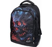 Spiral Direct - Sac à dos "Death Embers" HE2392 (Taille unique) (Noir)