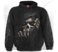Spiral Direct Sinistre Éventreur Crâne Squelette Gothique Dark Fantasy Capuche