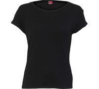 Spiral Direct - "Urban Fashion" Haut 2 en 1 pour femme HE2567 (XL) (Noir)