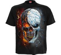 Spiral - Divided Soul - T-Shirt Black L Black