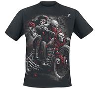 Spiral - DOTD Bikers - T-Shirt - Noir - XL