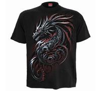 Spiral Dragon Shards Autorisé T-shirt Hommes