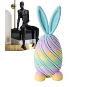 Spiral Easter Egg Fidget-Silent Fluid Motion,Provides Calming Sensory Feedback,Enhances Focus Concentration,Relieves Stress , Desk Ornament| for Teens