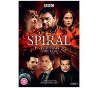 Spiral Engrenages - Saison 8 - Dvd