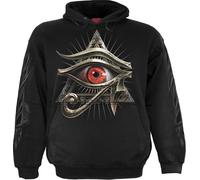 Spiral - Evil Eye - Hoody Black L Black