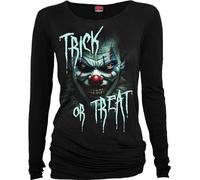 Spiral F440-m T-Shirt, Noir, M Femme