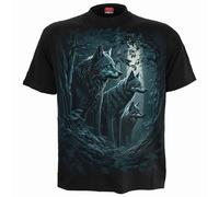 Spiral Forest Guardians Autorisé T-shirt Hommes