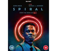 Spiral: from The Book of Saw [Blu-Ray] [2021] [Import]
