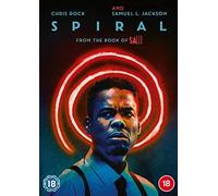Spiral - From the Book of Saw - DVD - F600z