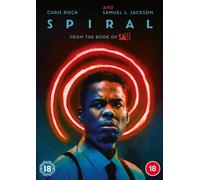 Spiral - From the Book of Saw (DVD) Max Minghella Richard Zeppieri Zoie Palmer