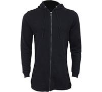 Spiral Gothic Fish Tail Veste à Capuche Femme Noir S