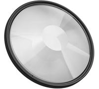 Spiral Halo Camera Lens Filter,Optical Glass Special Effects Lens Filter for Camera Lens,Photography Accessories (67MM)