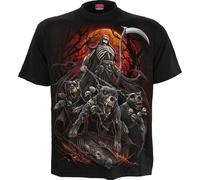 Spiral - Harbingers - T-Shirt Black XXL Black